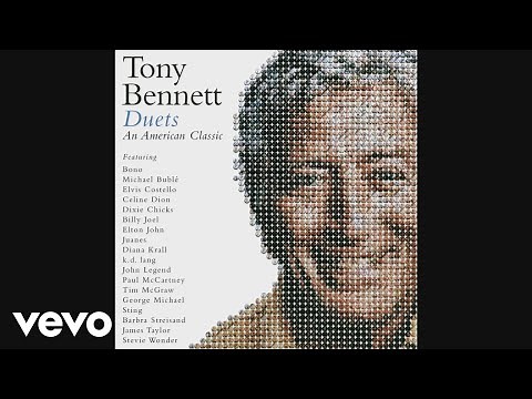 Tony Bennett - Just in Time (Audio)