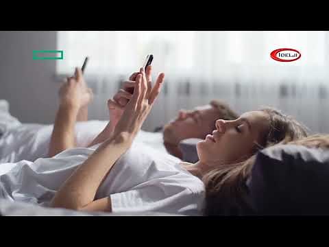 What is an HPE NonStop Integrity Server?