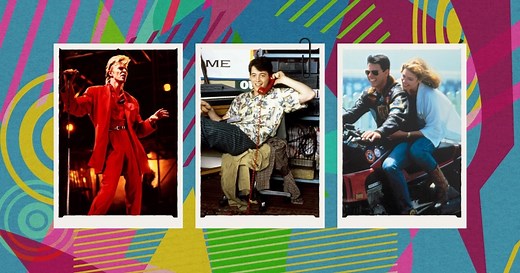 80s Fashion Men's Outfits That Defined a Cool Generation