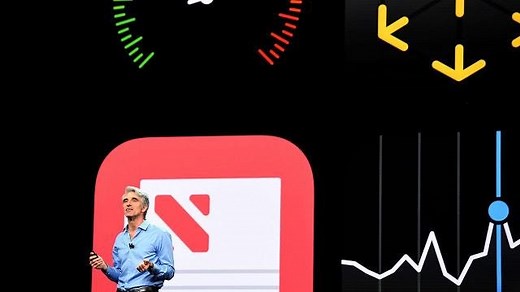 Apple debuts new Augmented Reality features for iOS 12