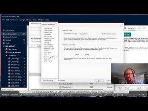 Using AGLC4 with EndNote in Microsoft Word | PC