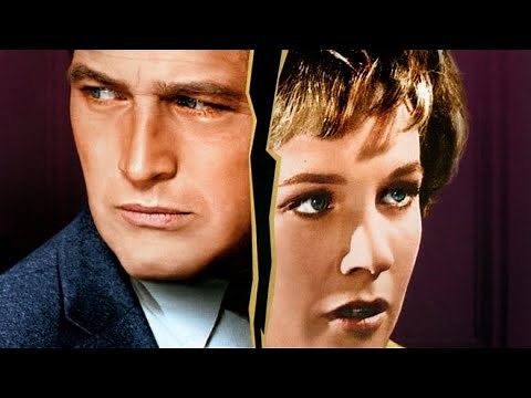 Official Trailer TORN CURTAIN (1966, Paul Newman, Julie Andrews, Alfred Hitchcock)