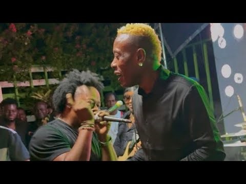 GRACIA DELVA MASS KONPA VS GAZMAN COULEUR DISIP PERFORMANCE GECKO 🦎