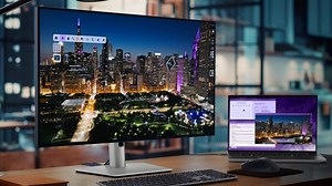 Dell revela monitores UltraSharp e Alienware 4K com tela QD-OLED na CES 2025