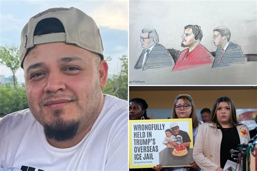 Kilmar Abrego Garcia will be deported — but not to his native El Salvador, prosecutor tells judge