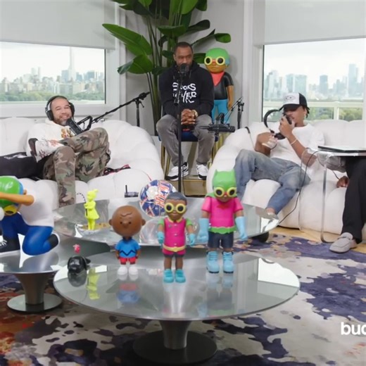 Chance the Rapper Talks New Album with Joe Budden | Joe Budden