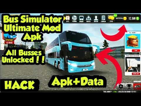 Bus Simulator Ultimate MOD APK 2.2.3 Mediafire (UNLIMITED MONEY & ALL UNLOCK) Free
