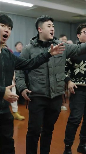 爱乐男声合唱团排练歌曲同心曲 音乐活跃氛围，唱歌传递快乐。#合唱团 #合唱 #美声 #男中音 #老年大学
