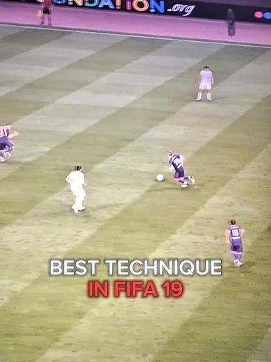 Best technique in fifa 19. 💀