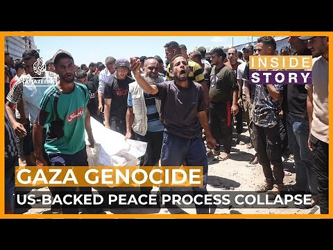 Is the US-backed Gaza peace process in serious danger? | Inside Story