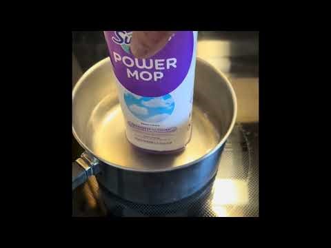 How to Refill a Swiffer Wet Jet Bottle (Easy Hack!)