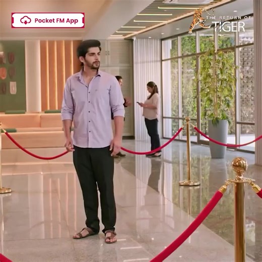 The Return of Tiger | Pocket FM Part 5 | Pocket TV