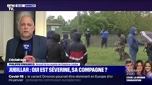 Pour l'avocat de la cousine de Delphine Jubillar: "La piste de Cédric Jubillar n'est pas fermée […] l'étau se resserre"