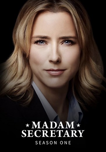 Madam Secretary Season 1 - watch episodes streaming online