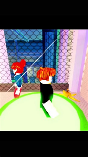 99% of players fail this chase!#roblox #shorts