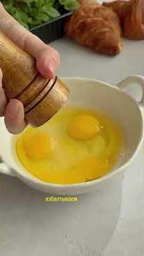 Master the Art of French Omelette Rolls in Just 6 Simple Steps!