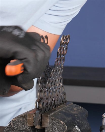 Recycle Plastic Into a Powerful Axe! | Bored Panda Art