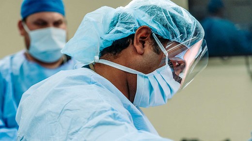 Nimit Patel, M.D.