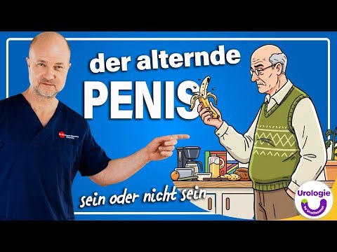 Age as a penis killer – for risks and side effects, ask your urologist