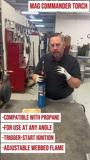 How to Use the Mag-Torch® MagCommander™ Torch