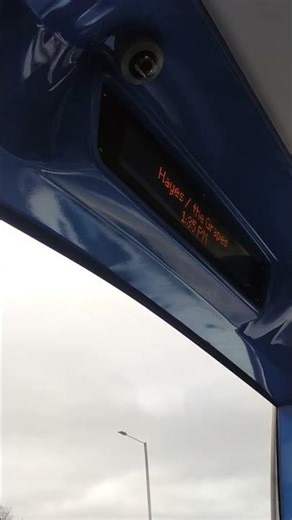 IBus - The next bus stop is closed