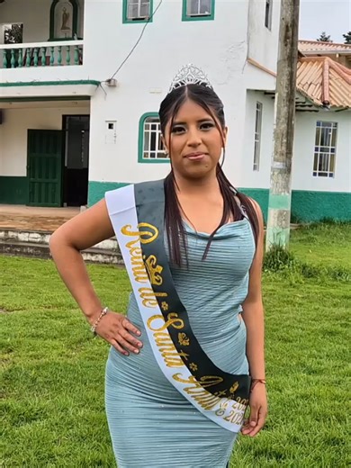 Apoya a Samantha Timbe para Reina Turinense 2026-2027