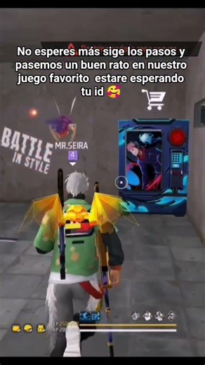 sere tu mishero 😜#gameplay #oportunidad #garenafreefire #entretenimiento #contenido