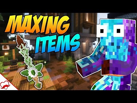 The Best Enchants For Every Item On The Loverfella Server | Max Items