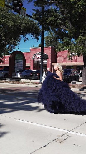 Princess Vibes in This Stunning Dress | New Video Out Now!