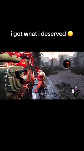 i deserved it #dbd #dbdmemes #dbdtiktok #deadbydaylight