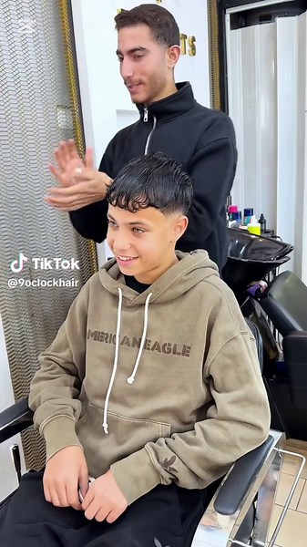 Enhance Your Curls with 9 O'Clock Hair Fiber Cream