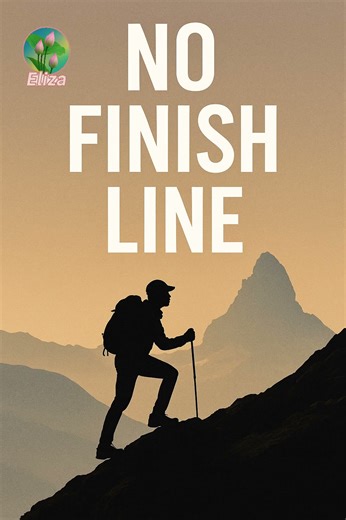 No Finish Line | Keep Moving Forward 🔥