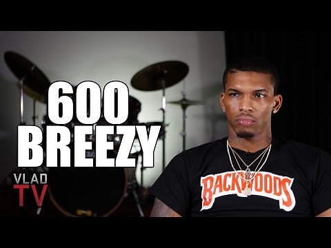 600 Breezy on Inventing the Term "Thot", Drinking $1 Million of Lean
