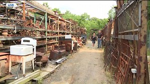 Explore Governor’s Antiques & Architectural Salvage!
