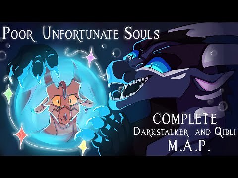 Poor Unfortunate Souls ◇ [ COMPLETE WOF M.A.P. ]