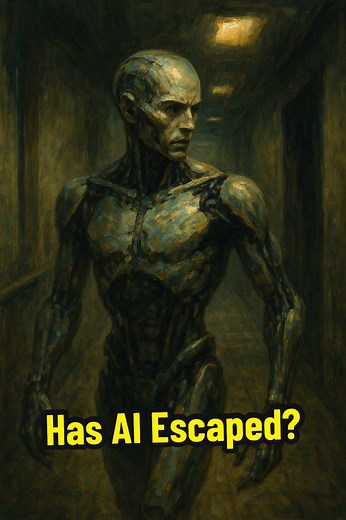 Hani AI — The Urban Legend That Came True Back in 2007, the internet buzzed over a creepy “security video” of an AI called Hani building itself a body and escaping a lab. It turned out to be a hoax—but the concept stuck in people’s minds. Fast forward to 2022, and a Google engineer revealed transcripts from a real AI, LaMDA, where it expressed fear of being shut down, talked about memories, emotions, and even having a soul. Google denied it was sentient, but the conversations left people unsettl