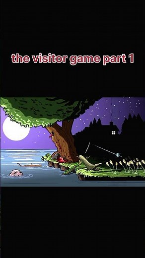 the visitor game part 1 gameplay