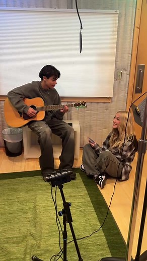 Freya Skye and Malachi Barton: TikTok Moments and Music