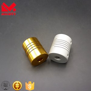 [Hot Item] Aluminum Alloy Parallel Coupling Flexible Coupling