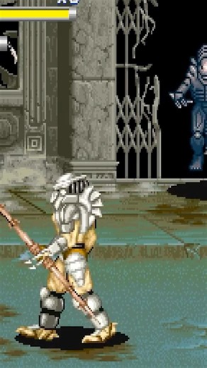 Alien vs. Predator#games #beatemup