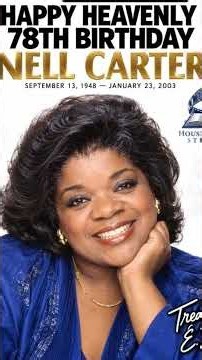 Gimme A Break aired 1981-1987-#happybirthday Nell Carter 9/13/26 1948-2003@ebonyjames12 9/15/26
