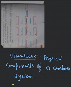 viii. Which computer program do you use if you havefill the ma... | Filo