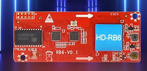 [Hot Item] HD-R5s Receiving Card for Controlling LED Screen