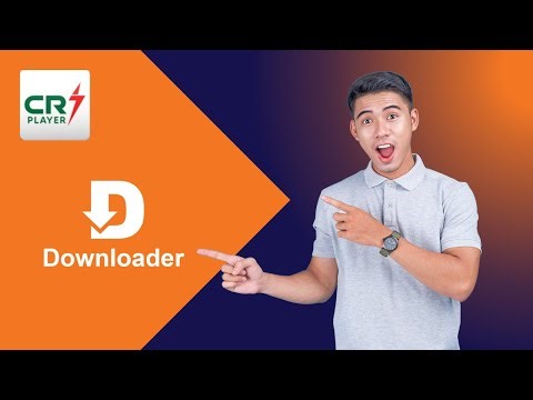 CR7 Player - Install from Downloader App