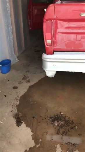 Big Cam Big Block Ford 460 Dentside 1978 F-150
