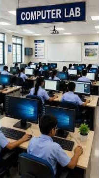 Computer Lab | Building Digital Skills