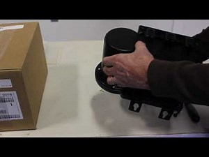 Club and Ball Washer Installation