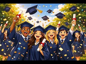 We Rise Today - Graduation Song