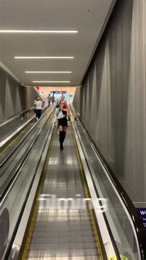 She Tried To Look Cool... (Wait for it) 📉