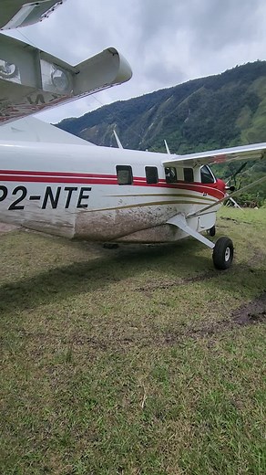 #offroading with an #airplane #bushpilot